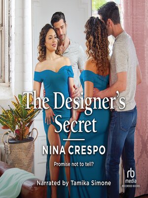 cover image of The Designer's Secret